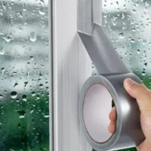 HY08 방풍 테이프 문풍지 현관 창틈 문틀 외풍 차단 방풍테이프 문틈 창문 방한 문풍지 벌레차단