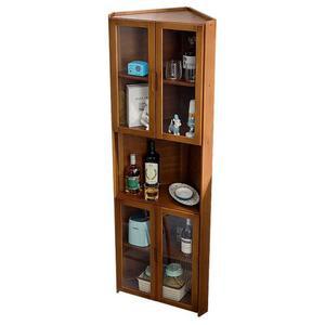 코너 장식장 유리 장 와인 거실 엔틱 양주 술 진열장