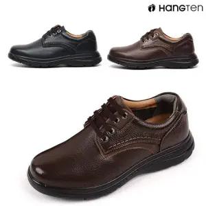 행텐 HT-5502 남성용 천연가죽 단화 로퍼 캐주얼화 스니커즈 컴포트화