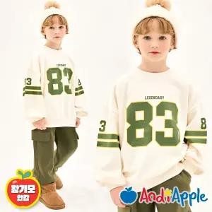 [앤디애플] 내가최고왕기모럭비상하복