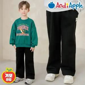 [앤디애플] 휘뚜루마뚜루릴렉스기모팬츠