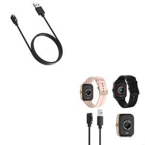 자기 충전기 2 핀 스마트 워치 P8 플러스 P9 Safe Charin 지원