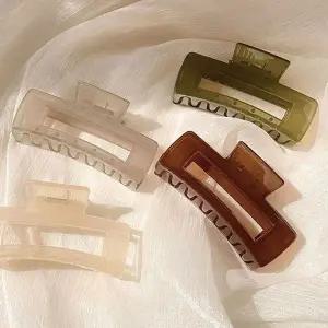 [콩심팥심]머리핀 헤어핀 일자머리핀 머리삔 집게핀