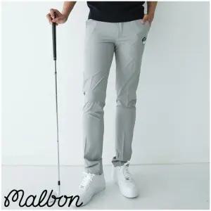 말본 허리밴딩2선 팬츠 - 봄 가을 신상(남성)(골프)