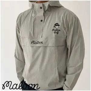 말본 후드아노락 반집업 - 봄 가을 신상(남성)(골프)