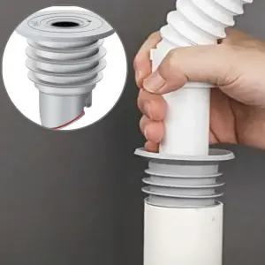 하수구 배수구 트랩/화장실/욕실/세탁기/싱크대/만능/배수/씽크대/배관/하수관/하수/냄새/바닥/악취/베란다