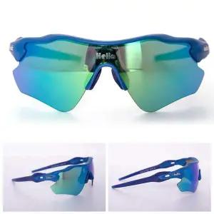 [콩심팥심]주니어 고글 카이로스(무광블루네이비)(그린렌즈)