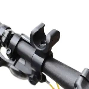 360도 회전 자전거 랜턴 거치대 후레쉬 라이트 홀더 회전홀더 회전거치대