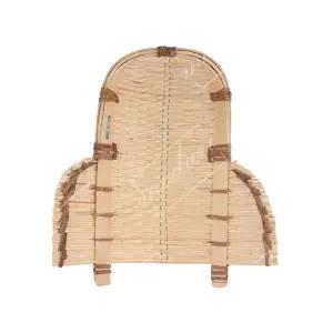 채판 전통소품 1P 버들키 공예품 소 오줌싸개