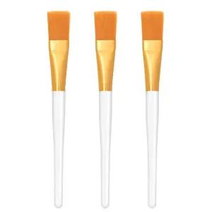 고급형 모델링팩 얼굴전용 팩붓 마사지붓 팩붓 팩브러쉬 마사지브러쉬