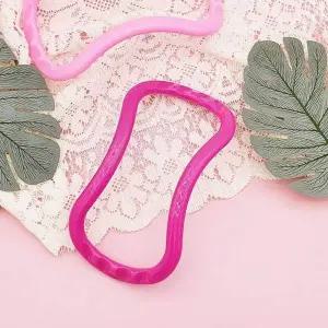 써클링 소프트 종아리 요가링 요가링하드 종아리링