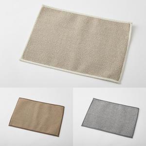 사사와시 천연 욕실매트 북유럽풍 발매트 규조토매트 욕실 매트 주방