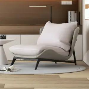 1인용 안락 의자 거실 수유 안락의자 휴식의자 1인 인테리어