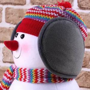 방한 귀마개 귀돌이 귀도리 방한용품 겨울귀마개