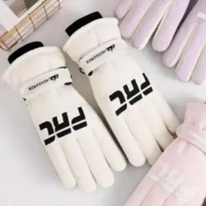 패딩장갑 스키 보드 스포츠 장갑