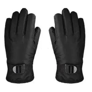 [콩심팥심]겨울 야외 스타일 스포츠 기모 장갑 고품질 보온 방한