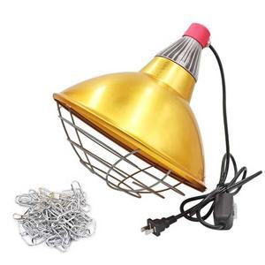 축사 보온등 발열등 열전구 돼지 할로겐 스틸 온열 발열램프 100W 열전등