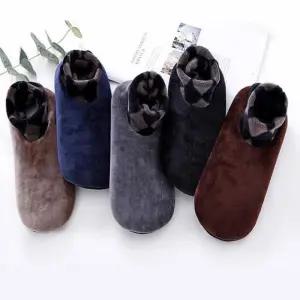 키밍 벨벳 논스립 덧신 실내 양말 층간소음 방지