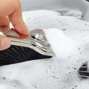 인덕션 그리들 스크래퍼 인덕션스크래퍼 메탈 그리들스크래퍼 인덕션청소칼 인덕션칼