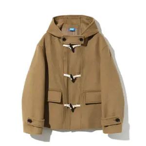 [롯데백화점]유씨엘에이 남녀공용 숏 후드 더플 코트 ( UAAHC81 )