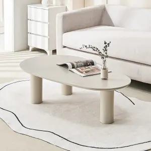 [엣지퍼니처]스톤오브제 포세린 세라믹 좌식 소파 테이블