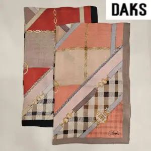 [대구백화점] [닥스]실크 나염 롱 스카프(FKD503I)