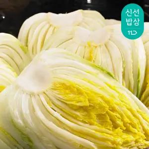 [품질보장]HACCP 해남 절임배추 20kg 7~10포기/국산 천일염 사용 /11월7일부터 예약판매