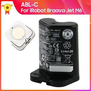 IRobot Braava Jet M6 백업 배터리 용 교체 ABL-C 1775mAh 고품질