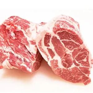 [국내산 문경 한돈] 부드러운 냉장 목살 500g x 4 (2kg) 수육용 모임과 집밥 준비 끝