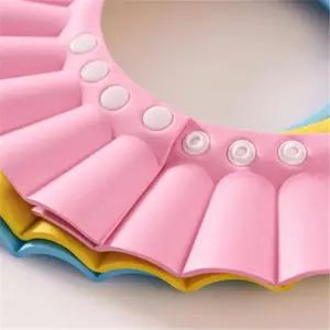 성인샴푸캡 샤워 헤드캡 방수 머리감기 귀보호