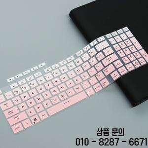 ASUS ROG Strix G18 (2025) SCAR 용 노트북 키보드 커버 스킨