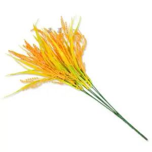 쌀 쌀이삭 벼장식N 쌀조화 벼조화 인조 쌀장식 인테리어 벼이삭