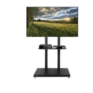 [알티피아]tv 스탠드 모니터 티비 거치대 브라켓 높이조절 65in