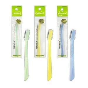 고품질 TJ 프린시아 눈썹 눈썹정리 미용칼 1입 일자형 수정칼 (WD94DFE)