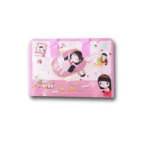 고품질 소 쇼핑봉투 태극 타포린 이사짐상자 T2 부직포 쇼핑 (WD94D18)