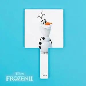 고품질 겨울왕국2 사각 올라프소 손거울 (WD952D0)