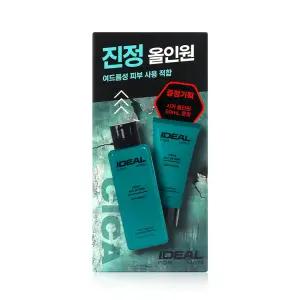 아이디얼포맨 시카 올인원 기획 150ml+50ml - R
