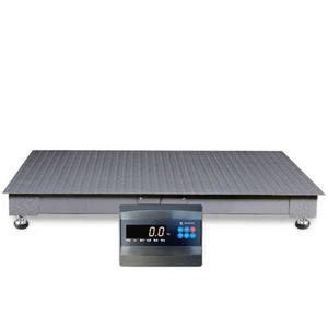 고물상 전자 고중량 계량대 톤백 자동 화물 저울 무게 대형저울