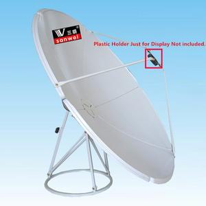 위성 C 밴드 1.8M 접시 안테나