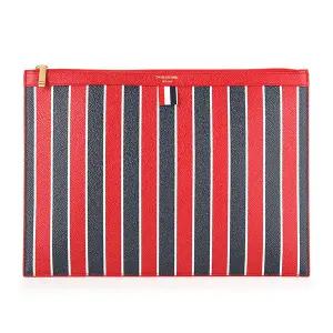 [톰브라운 THOM BROWNE] MAC162A L0018 600 남성 클러치백