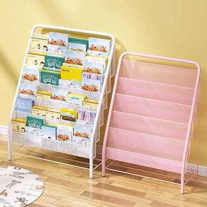 책 전시대 매거진랙 책전시대 거치대 신문 잡지장 스탠드 매거진