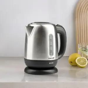 셰프라인 이지 스텐 커피포트 1.2리터 /무선주전자