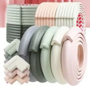 가구모서리 완충패드 어린이 안전가드 충격흡수 범퍼패드 유아안전용품 충격완화 부착용패드 어린이안전 코너보호