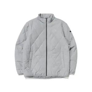 매장정품 아이더 EIDER 가볍고 편안한 경량 퀼팅 패딩 DMU23181 이월찬스 656078