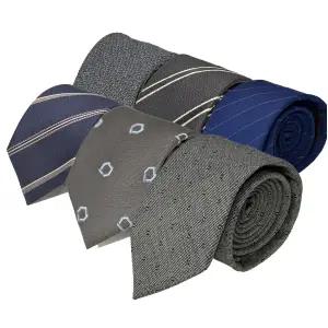 [롯데백화점]지이크 [F/W시즌] 시그니처 모직 니트 페턴 넥타이 10종 모음 [PFATH9000]