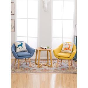 부부테이블 티테이블 카페 미니 거실 테이블 엔틱 베란다 야외용 세트 파우더 의자