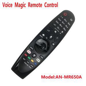 호환 매직 AN-MR650A MR21GC, 2019, TV 리모컨, , AN-MR600 스마트 호환 AN-MR19BA, TV용, 음성 LG2018, AN-MR18BA MR20GA, MR21GA,