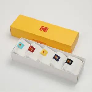 코닥 라벨 크루 삭스 B1 K5343LSC26 MUL