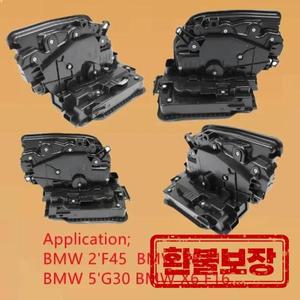 BMW F45 X4 G06 MINI 전면 도어 잠금 액츄에이터 51217281935 NEW