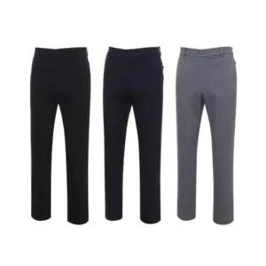 와이드앵글 남성 데님라이크 팬츠